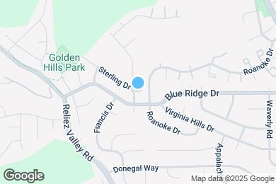 Map image of the property - 516 Webster Dr