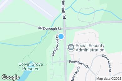 Map image of the property - 508 Springwood Dr