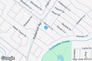 Map image of the property - 535 Ryan Dr