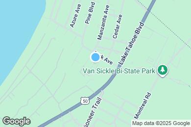 Map image of the property - 4005 Cedar Ave