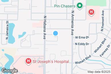 Map image of the property - 4725 Christa Ct