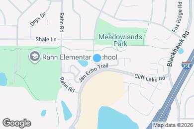 Map image of the property - 1942 Grant Alcove