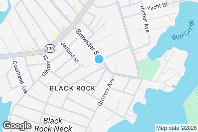 Map image of the property - 26 Woodland Ave