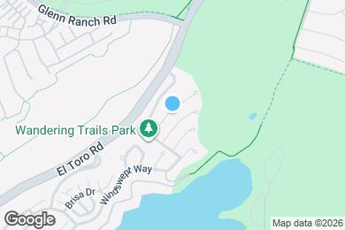 Map image of the property - 18 Copperstone Ln