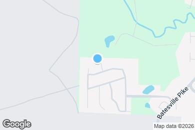 Map image of the property - 17305 Creaking Cedar Dr