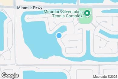 Map image of the property - 17999 SW 35th St