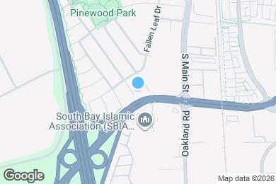 Map image of the property - 1798 Starlite Dr