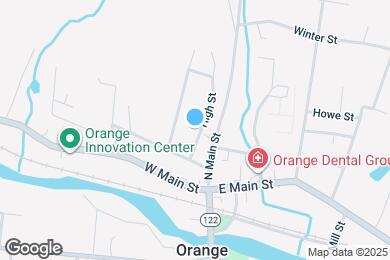 Map image of the property - 25 High St
