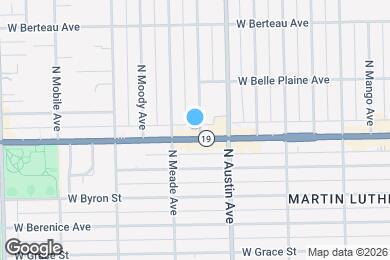 Map image of the property - 6032 Irving Park Rd
