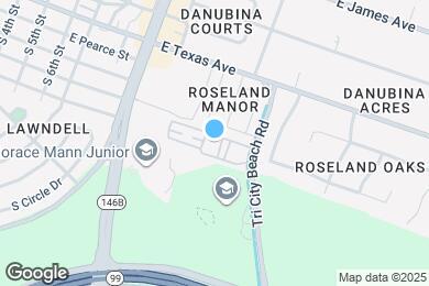 Map image of the property - 301 Tri City Beach Rd