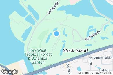 Map image of the property - 197 Golf Club Dr