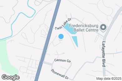 Map image of the property - Camden Hills