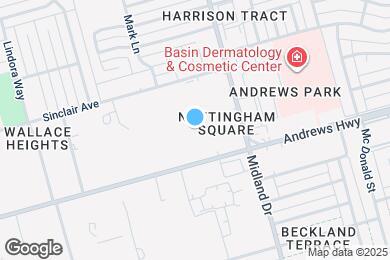 Map image of the property - Mariposa Gardens