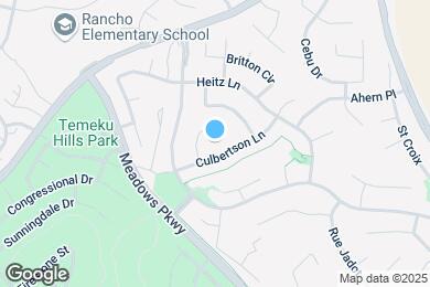 Map image of the property - 40976 Burgess Ct