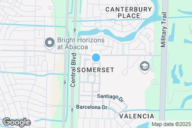 Map image of the property - 225 Murcia Dr