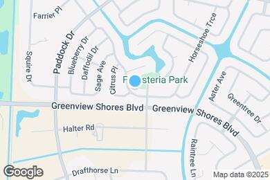 Map image of the property - 14543 Horseshoe Trce