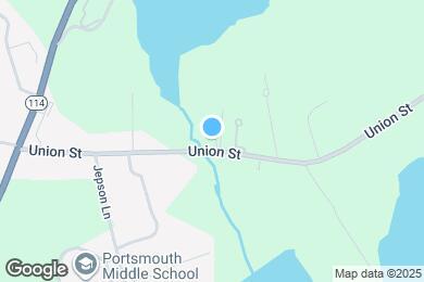 Map image of the property - 711 Union St