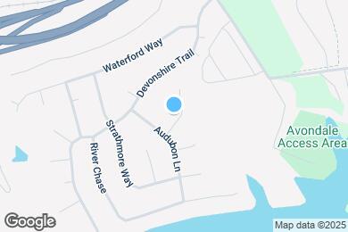 Map image of the property - 105 Koleberg Trl