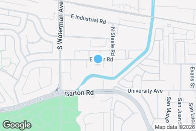 Map image of the property - Greentree Gardens