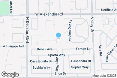 Map image of the property - 3818 Passionfruit St