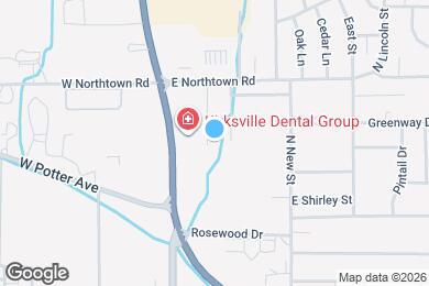 Map image of the property - 1900 Salter Pl