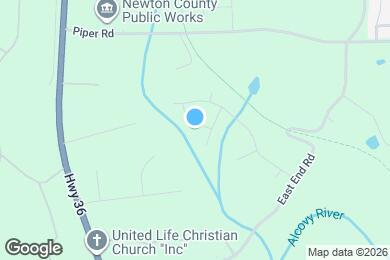 Map image of the property - 25 Boxcar Ln