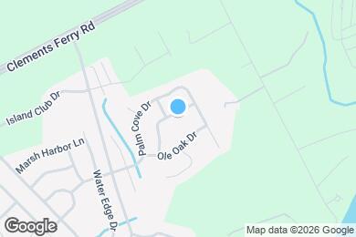 Map image of the property - 1236 Shadow Mist Ln