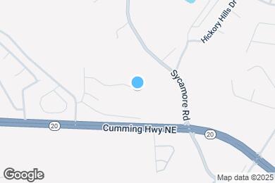 Map image of the property - 1081 Shelby Lynn Ct