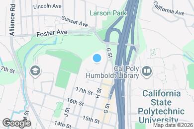 Map image of the property - Woodridge