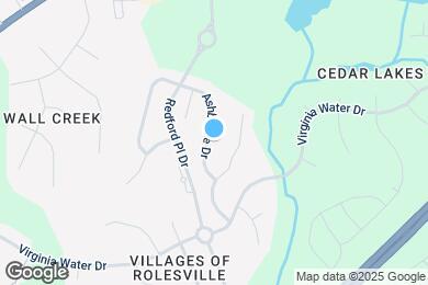 Map image of the property - 635 Ashbrittle Dr