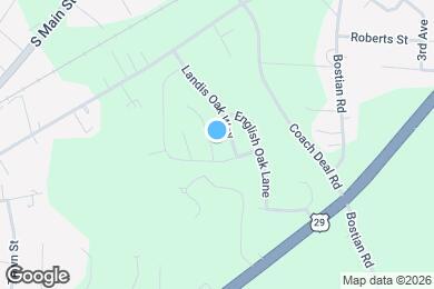 Map image of the property - 1704 Sawtooth Ct