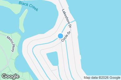 Map image of the property - 38215 Circle Dr