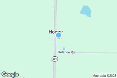 Map image of the property - 8421 Spencer Rd