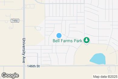 Map image of the property - 14211 Vernon Ave