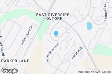 Map image of the property - 2450 Wickersham Ln