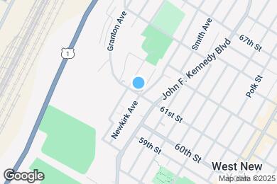 Map image of the property - 6119 Newkirk Ave