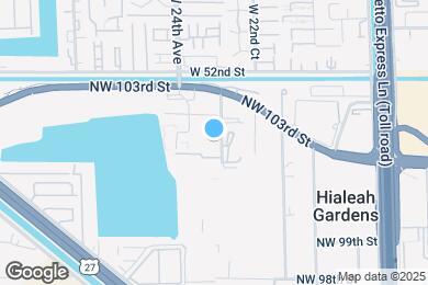 Map image of the property - 120 Royal Palm Rd