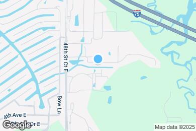 Map image of the property - 5012 San Palermo Dr