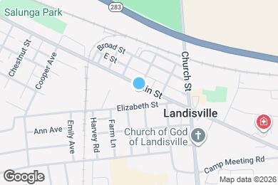 Map image of the property - 232 Main St