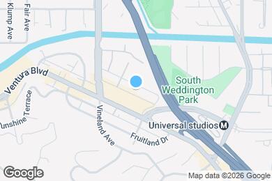 Map image of the property - 10926 Bluffside Dr