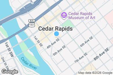 Map image of the property - Cornerstone