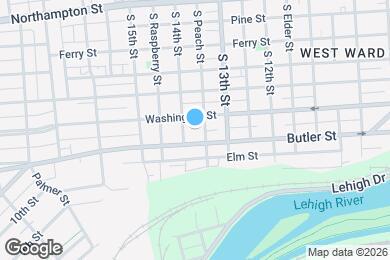 Map image of the property - Hampton Commons