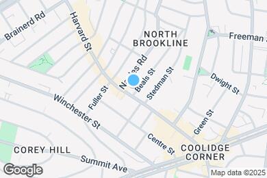 Map image of the property - 6 Beals St