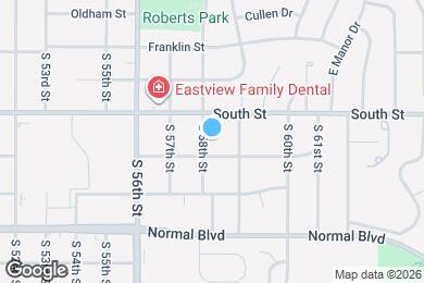 Map image of the property - 2146 S 58th St