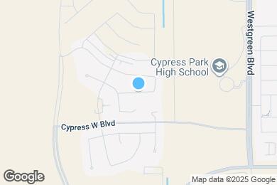 Map image of the property - 7334 Grand Mason Dr