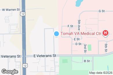 Map image of the property - 1138 Grandview Ave