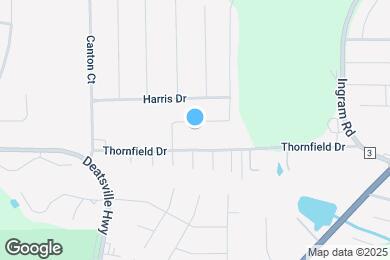 Map image of the property - 120 Ridgeview Dr