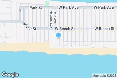 Map image of the property - 27 Illinois Ave