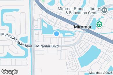 Map image of the property - 2564 Centergate Dr
