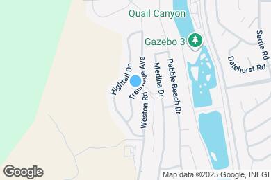 Map image of the property - 9005 Trailridge Ave
